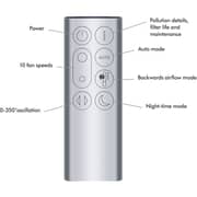 Dyson Purifier Cool Air Purifier White/Silver - TP07 - Middle East Version
