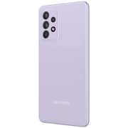 Samsung Galaxy A52s SM-A528BLVHMEA 256GB Violet 5G Dual Sim Smartphone