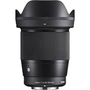 Sigma Lens 16mm f/1.4 DC DN for Canon M-mount