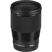 Sigma Lens 16mm f/1.4 DC DN for Canon M-mount