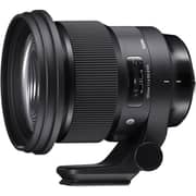 عدسة سيجما 105 مم f / 1.4 DG HSM Art لكاميرات نيكون