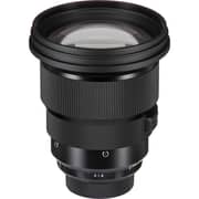 عدسة سيجما 105 مم f / 1.4 DG HSM Art لكاميرات نيكون
