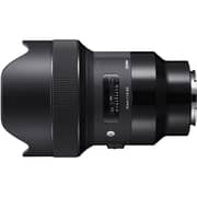 Sigma Lens 14mm f/1.8 DG HSM Art for Sony