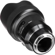 Sigma Lens 14mm f/1.8 DG HSM Art for Sony