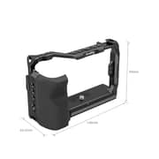 Smallrig Cage With Side Handle For Sony A7c Camera 3212