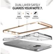 Spigen Neo Hybrid Crystal Samsung Galaxy Note 7 / Note Fe Case/cover - Champagne Gold