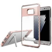 Spigen Crystal Hybrid Designed For Samsung Galaxy Note 7 / Note Fe Cover/case - Rose Gold