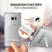 Spigen Ultra Hybrid S Designed For Galaxy Note 7 Case/note Fe Cover - Crystal Clear