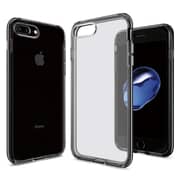 Spigen Neo Hybrid Crsytal Designed For Iphone 7 Plus Cover/case - Jet Black