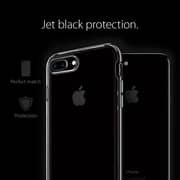 Spigen Neo Hybrid Crsytal Designed For Iphone 7 Plus Cover/case - Jet Black