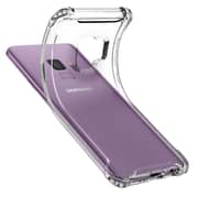 Spigen Rugged Crystal Designed For Samsung Galaxy S9 Cover/case - Crystal Clear