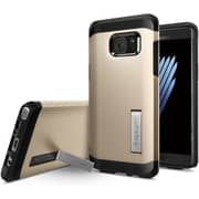 Spigen Tough Armor Designed For Samsung Galaxy Note 7 / Note Fe Cover/case - Champagne Gold