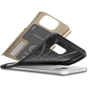 Spigen Tough Armor Designed For Samsung Galaxy Note 7 / Note Fe Cover/case - Champagne Gold
