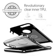 Spigen Hybrid Armor Designed For Iphone 7 Plus Cover/case - Jet Black