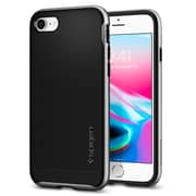Spigen Neo Hybrid 2 Designed For Iphone 8 Plus / 7 Plus Cover/case - Satin Silver