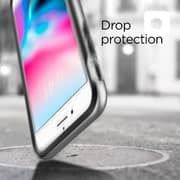 Spigen Neo Hybrid 2 Designed For Iphone 8 Plus / 7 Plus Cover/case - Satin Silver