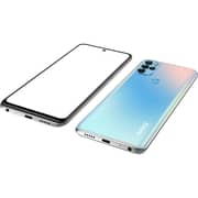 رافوز هاتف ذكي  Z7 Pro بسعة 128 جيجابايت باللون الأزرق الوردي ويدعم تقنية 4G ثنائي الشريحة
