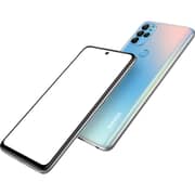 رافوز هاتف ذكي  Z7 Pro بسعة 128 جيجابايت باللون الأزرق الوردي ويدعم تقنية 4G ثنائي الشريحة
