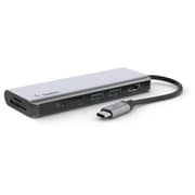 Belkin AVC009BTSGY 7-in-1 USB Type-C Hub