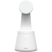 Belkin Magnetic Phone Mount With Face Tracking White