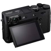 Fujifilm X100V Mirrorless Digital Camera Body Black