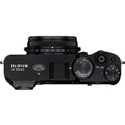 Fujifilm X100V Mirrorless Digital Camera Body Black