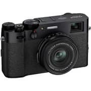 Fujifilm X100V Mirrorless Digital Camera Body Black