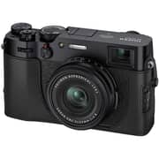 Fujifilm X100V Mirrorless Digital Camera Body Black