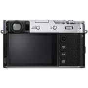Fujifilm X100V Mirrorless Digital Camera Body Silver