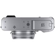 Fujifilm X100V Mirrorless Digital Camera Body Silver