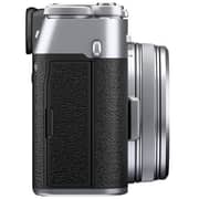 Fujifilm X100V Mirrorless Digital Camera Body Silver