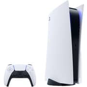 Sony PlayStation 5 Digital Console White - Middle East Version
