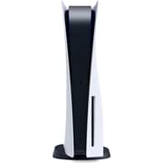 Sony PlayStation 5 Digital Console White - Middle East Version