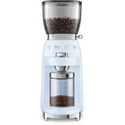 Smeg Coffee Grinder Pastel Blue CGF01PBUK