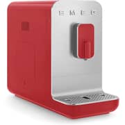 Smeg Espresso Automatic Coffee Machine BCC01RDMUK