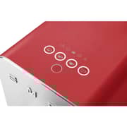 Smeg Espresso Automatic Coffee Machine BCC01RDMUK