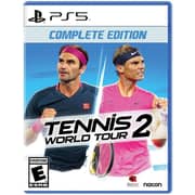 PS5 Tennis World Tour 2 Game