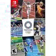 Nintendo Switch Olympic Games Tokyo 2020 The Official Video Game