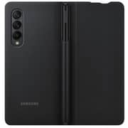 Samsung Fold 3 Flip Cover with Pen Black Galaxy Z