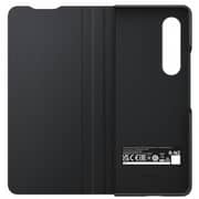 Samsung Fold 3 Flip Cover with Pen Black Galaxy Z