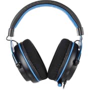 Sades SA-723 Mpower Wired On Ear Gaming Headset Black/Blue