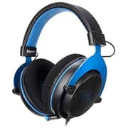 Sades SA-723 Mpower Wired On Ear Gaming Headset Black/Blue