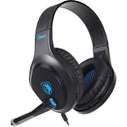 Sades SA-716 Cpower Wired On Ear Gaming Headset Black