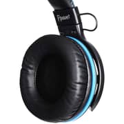 Sades SA-717 Fpower Wired On Ear Gaming Headset Black