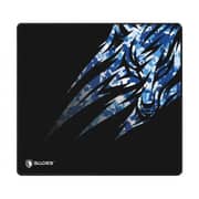 Sades Hailstorm Gaming Mouse Pad Large Black
