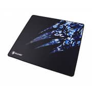 Sades Hailstorm Gaming Mouse Pad Large Black