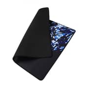 Sades Hailstorm Gaming Mouse Pad Large Black