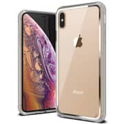 Vrs Design Iphone Xs/iphone X Crystal Chrome Cover/case - Clear