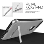 Vrs Design Iphone 7 Plus Duo Guard Cover/case - Steel Silver