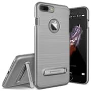 Vrs Design Simpli Lite Designed For Iphone 7 Plus Cover/case - Steel Silver